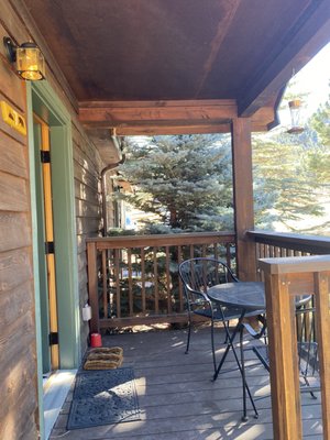 Mountain Shadows Resort by null