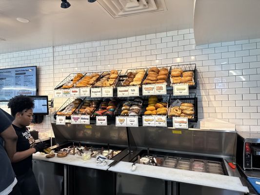 Bagels & Co. by null