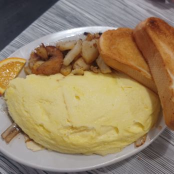 Dominic's Diner - Vegetable omelette - Diners Near Me - Pittsburgh, Pennsylvania