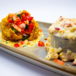 Metropolitan Grill - Melugin Grouper