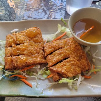 Saigon Village Restaurant - Shrimp cake - Vietnamese Near Me - San Rafael, California Saigon Village Restaurant - Shrimp cake - Vietnamese Near Me - San Rafael, California