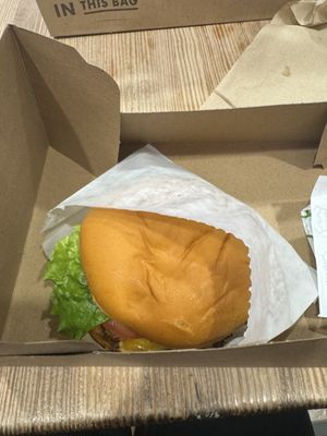 Shake Shack by null