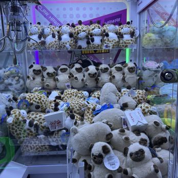 Claw Hawaii - New plushies, so cute - Arcades Near Me - Hilo, Hawaii