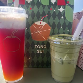 Tong Sui - Desserts Near Me - Milpitas, California