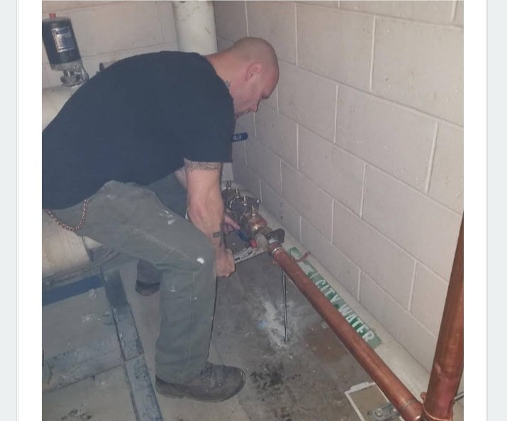 Slide of Powerhouse Plumbing & Drain Cleaning