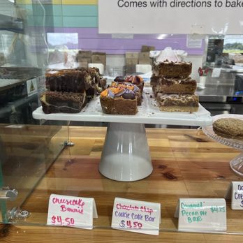 Farmer And The Dail - Brownies and bars - Bakeries Near Me - Snow Hill, North Carolina
