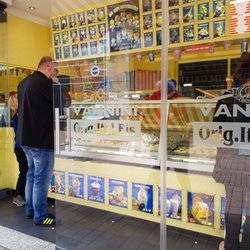 Eis Vannini - Eiscafe