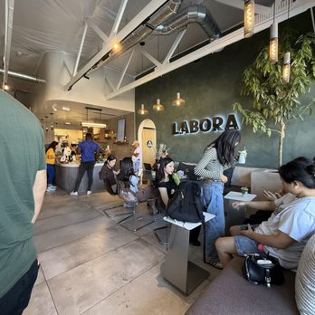 Labora - Inside - Coffee & Tea Near Me - San Diego, California