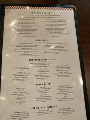 Menu photo 2 The Twisted Birch Rockledge, FL