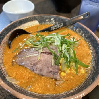 Ichitaru Ramen - Shacho Ramen - Ramen Near Me - Cypress, California