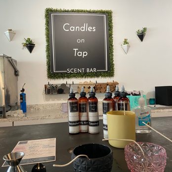 Candles on Tap - Candle Stores Near Me - Encinitas, California