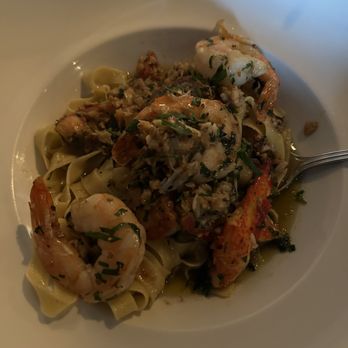 Scarpa's Italian - Seafood fettuccine - Italian Near Me - Lakeland, Florida Scarpa's Italian - Seafood fettuccine - Italian Near Me - Lakeland, Florida
