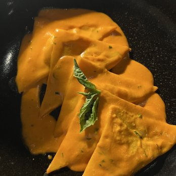 Zuppa - Agnollotti Di Granchio - Italian Near Me - Yonkers, New York Zuppa - Agnollotti Di Granchio - Italian Near Me - Yonkers, New York