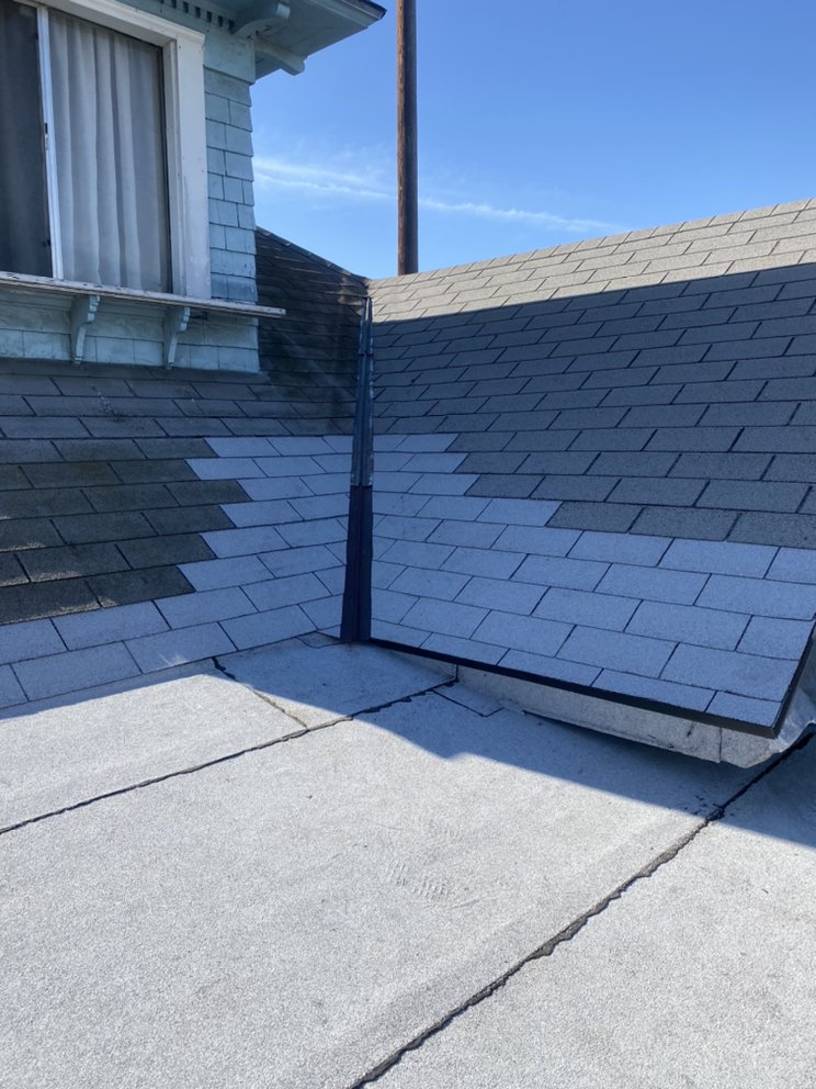 Slide of A Quality Roofing