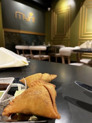 Mynt Fine Indian Cuisine by null