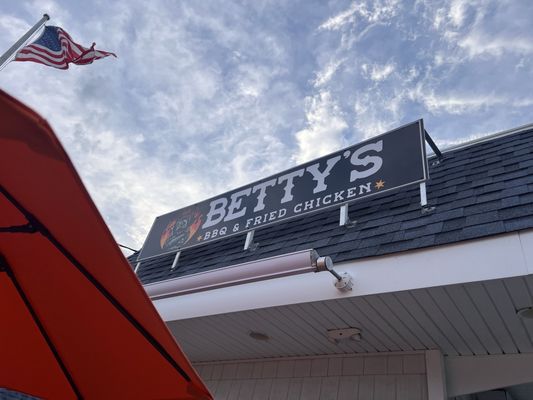 Betty's Seafood Shack by null
