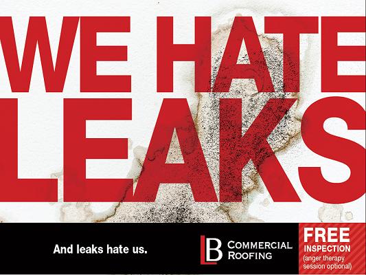 Slide of LB Commercial Roofing