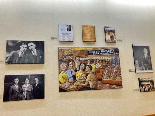 United Bakers Dairy Restaurant by null