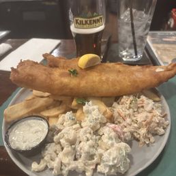 Fish and Chips