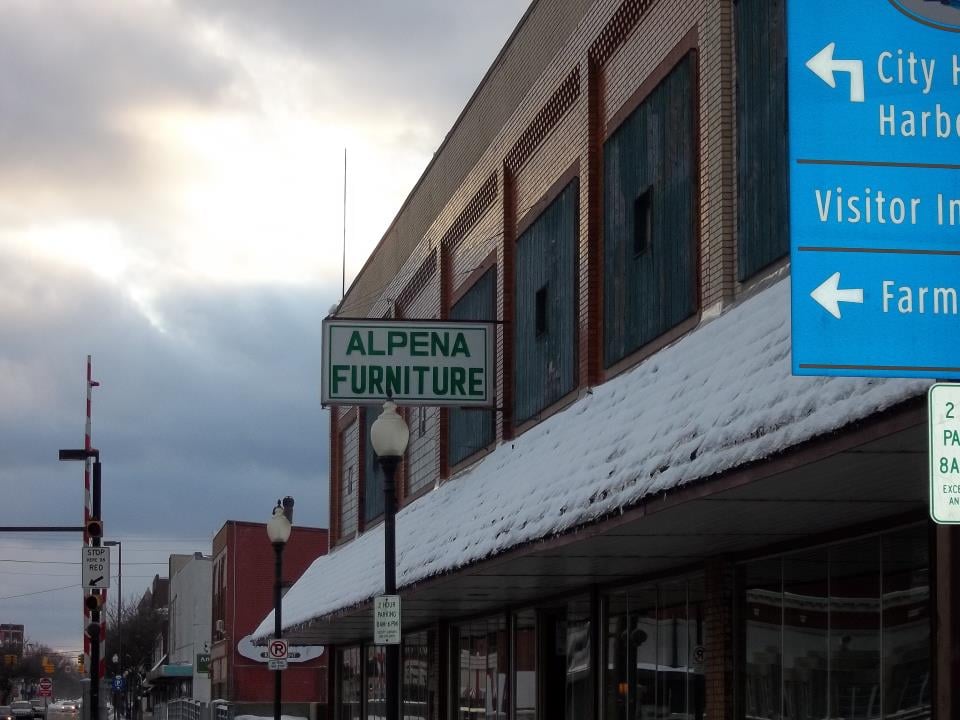 ALPENA FURNITURE & FLOORING Updated September 2024 325 N 2nd Ave