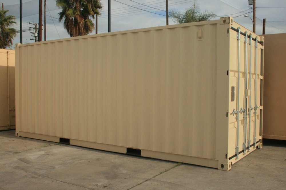 SUN PAC STORAGE CONTAINERS Updated June 2024 2149 W Buckeye Rd