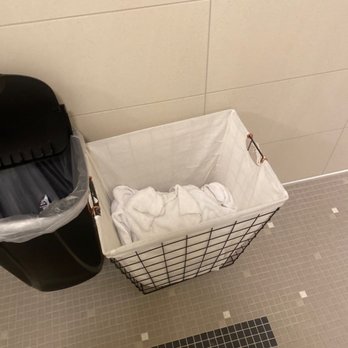LA Fitness - LA FItness is giving out towels to use again! It's been a minute. Don't steal these people and ruin it, K? - Gyms Near Me - Richmond, Texas LA Fitness - LA FItness is giving out towels to use again! It's been a minute. Don't steal these people and ruin it, K? - Gyms Near Me - Richmond, Texas