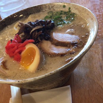 Ramen Takagi - Tonkatsu-pork broth - Japanese Near Me - Oviedo, Florida Ramen Takagi - Tonkatsu-pork broth - Japanese Near Me - Oviedo, Florida