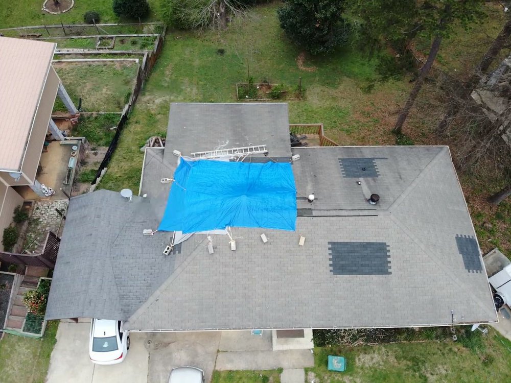 Slide of King Roof Renovations