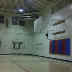 Lindbergh Charles A Middle School - Gym