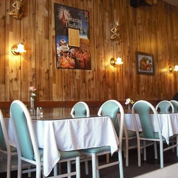 Siamese Kitchen - Inside the restaurant - Thai Near Me - Glendale, Arizona