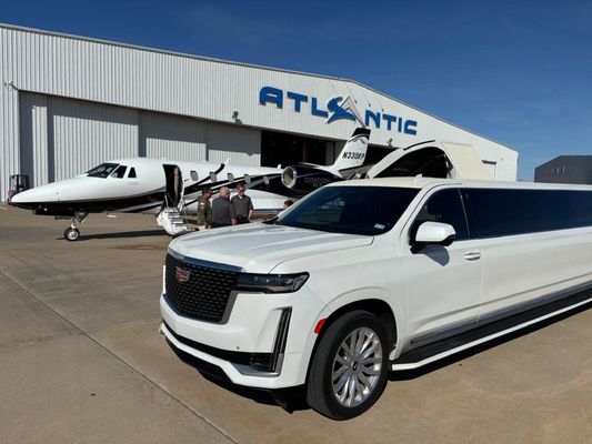 Alliance Limousines and Transportation on Yelp