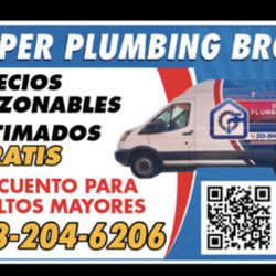 Super Plumbing Bro’s