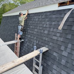 Powers Construction - Fasia replacement