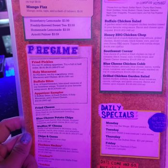 Pluckers Wing Bar - Arlington - Apps march 2024 - Chicken Wings Near Me - Arlington, Texas Pluckers Wing Bar - Arlington - Apps march 2024 - Chicken Wings Near Me - Arlington, Texas