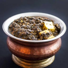 Saag Paneer Saag Paneer