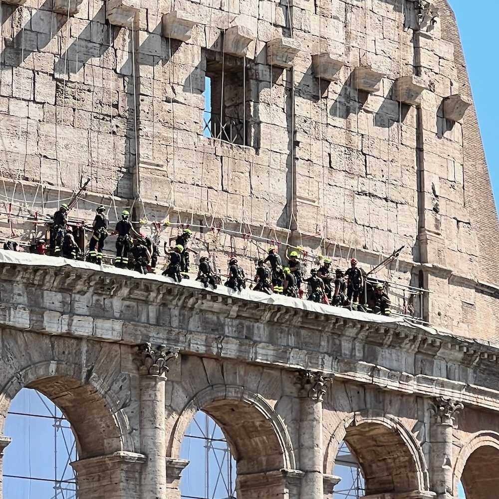 Colosseo - Local Flavor Near Me - Rome, RM