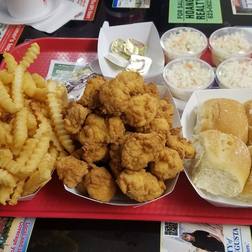 The Red Barn - Chicken Basket - Seafood Near Me - Augusta, Maine The Red Barn - Chicken Basket - Seafood Near Me - Augusta, Maine