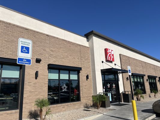 Chick-fil-A by null