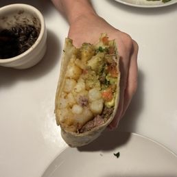 Southern California Burrito