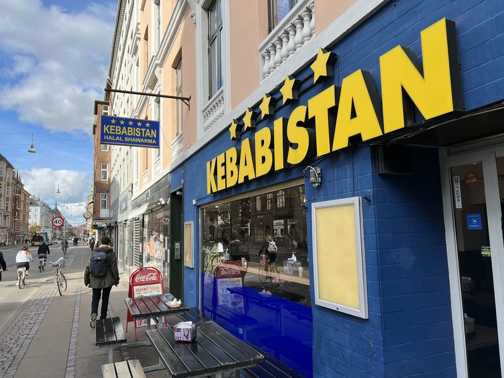 Kebabistan