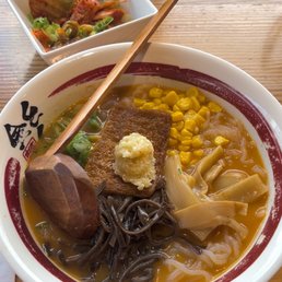 Spicy Veggie Miso Ramen Spicy Veggie Miso Ramen