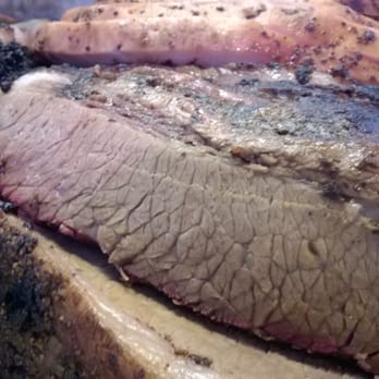 Killen's Barbecue - Lean brisket - Barbeque Near Me - Pearland, Texas