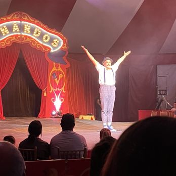 Venardos Circus - Performing Arts Near Me