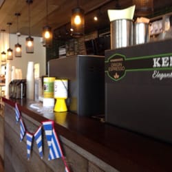 Starbucks - Pick-up Counter