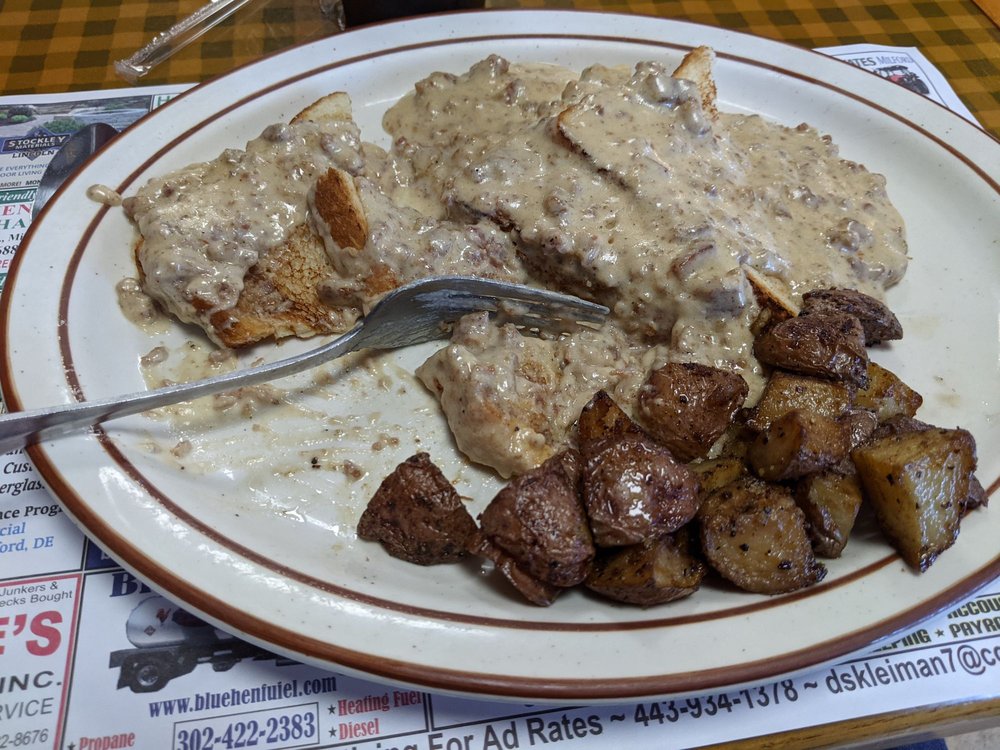 Milford Diner Logo