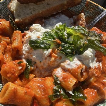 Biest Italian Kitchen - Vodka pasta - Italian Near Me - Rancho Cucamonga, California