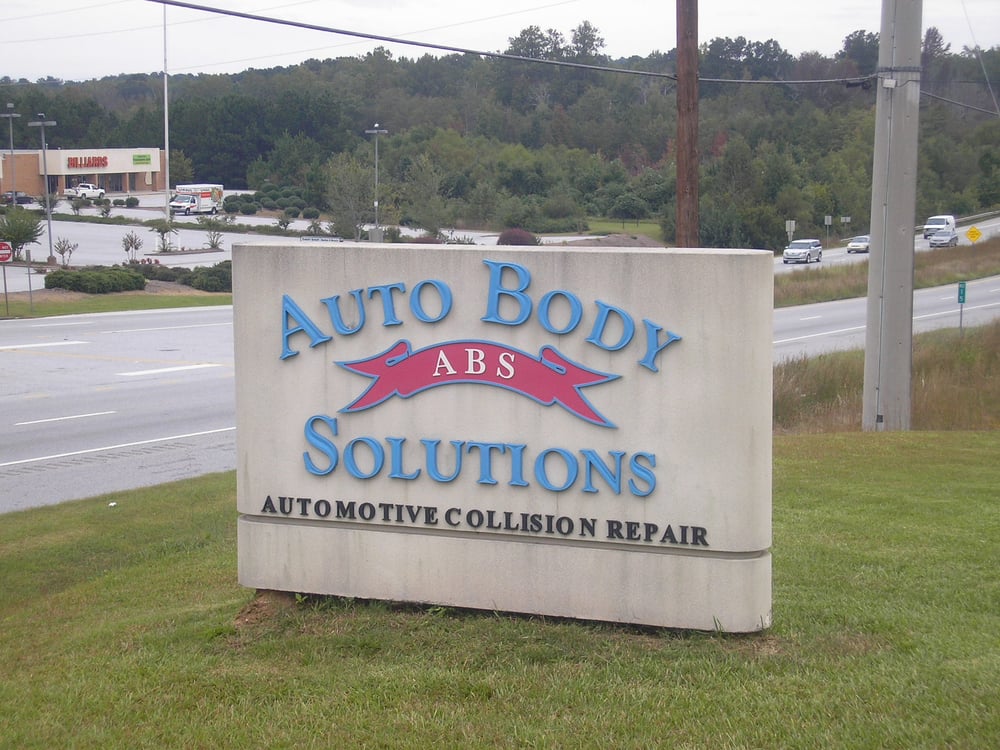 AUTO BODY SOLUTIONS - 1933 Hwy 85, Jonesboro, GA - Yelp