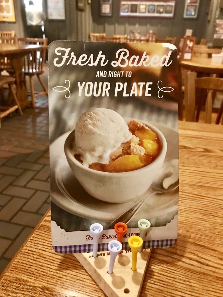 CRACKER BARREL OLD COUNTRY STORE 198 Photos & 126 Reviews Breakfast