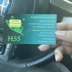 Healthy Skincare By Sima