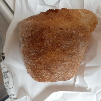 Pao Da Terra Bakery - Not sure what this roll is called, but it was superb. Light and airy inside. - Bakeries Near Me - Newark, New Jersey Pao Da Terra Bakery - Not sure what this roll is called, but it was superb. Light and airy inside. - Bakeries Near Me - Newark, New Jersey